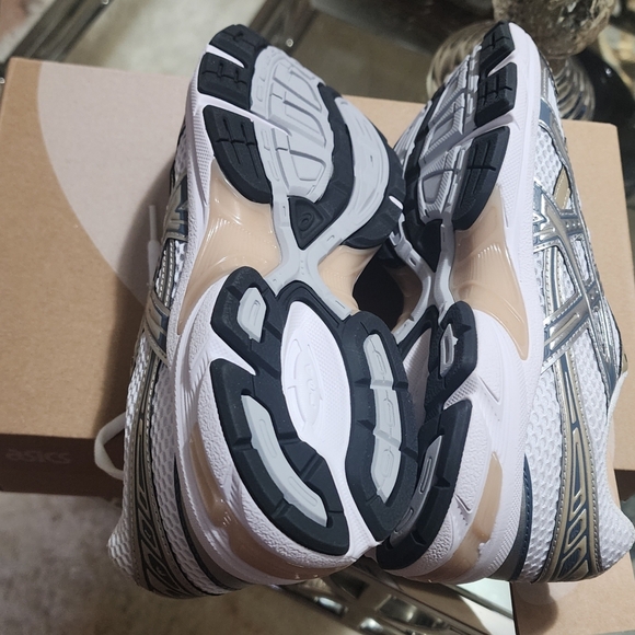 ASICS Gel-1130 'White Wood Crepe - Picture 3 of 6